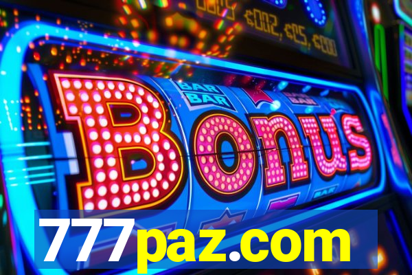 777paz.com