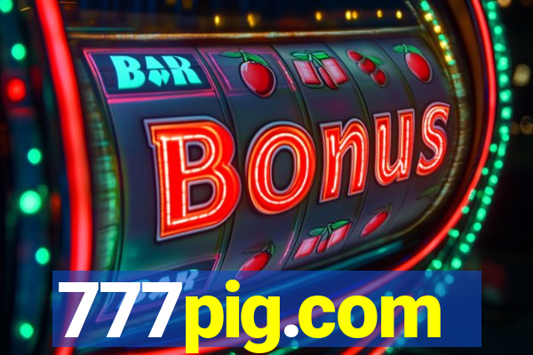 777pig.com