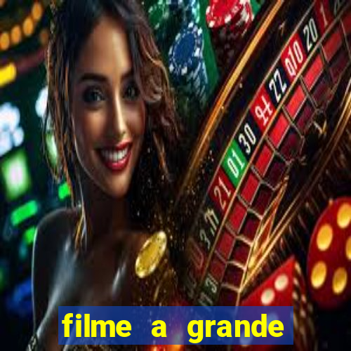 filme a grande virada resumo