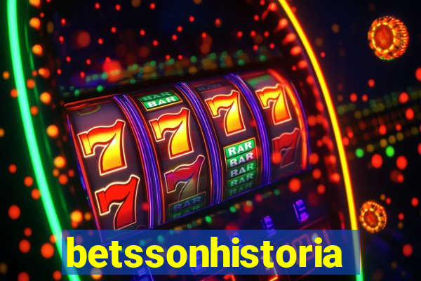 betssonhistoria