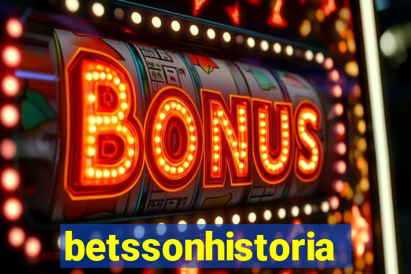 betssonhistoria