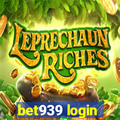 bet939 login