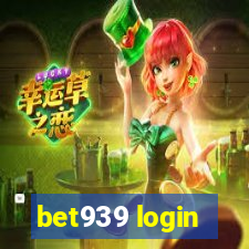 bet939 login