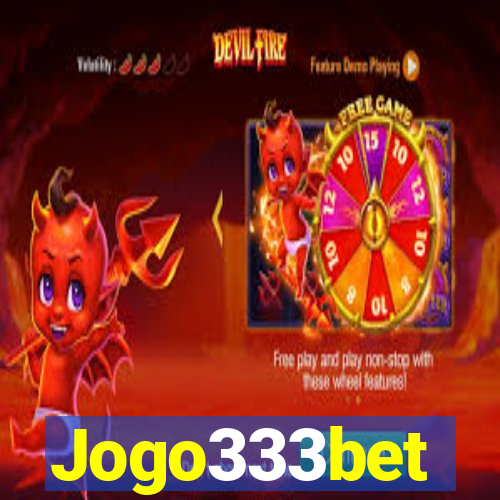 Jogo333bet