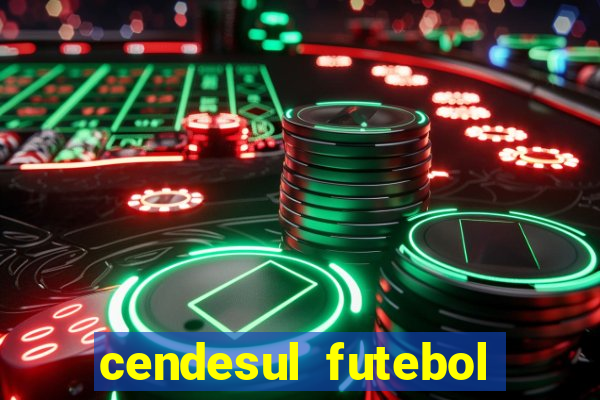 cendesul futebol society e eventos recife - pe