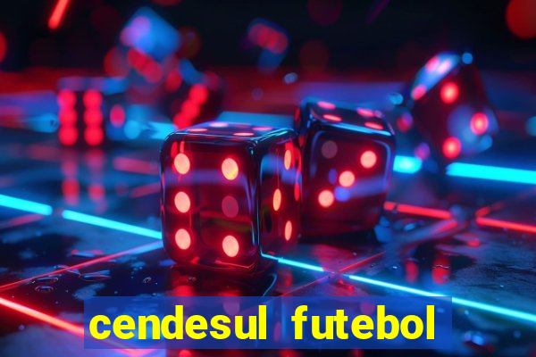 cendesul futebol society e eventos recife - pe