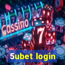 5ubet login