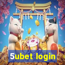 5ubet login