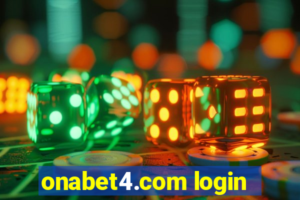 onabet4.com login