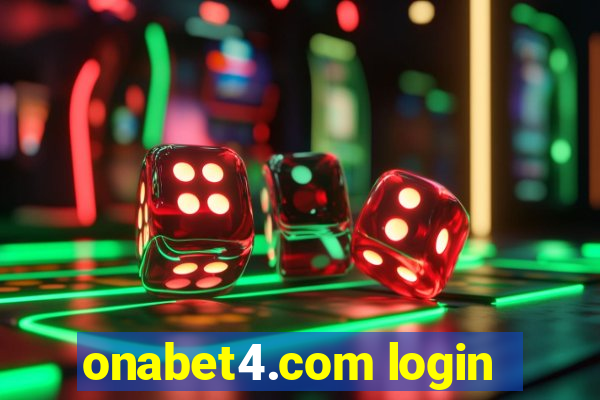 onabet4.com login