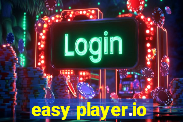 easy player.io