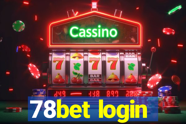 78bet login