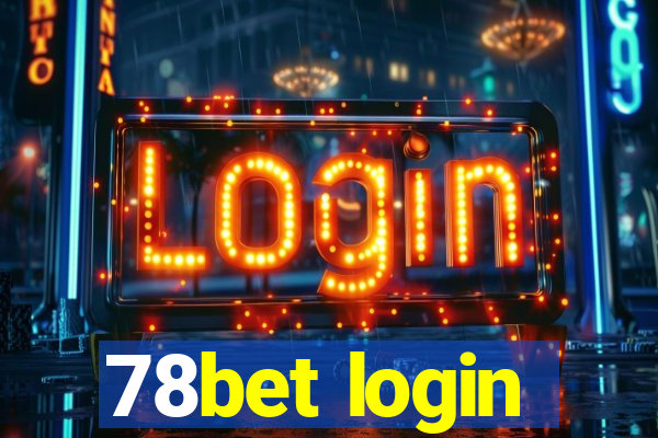 78bet login