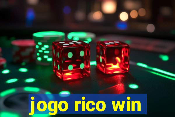 jogo rico win