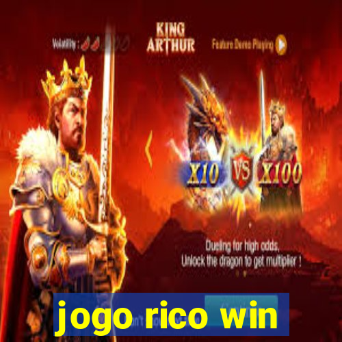 jogo rico win