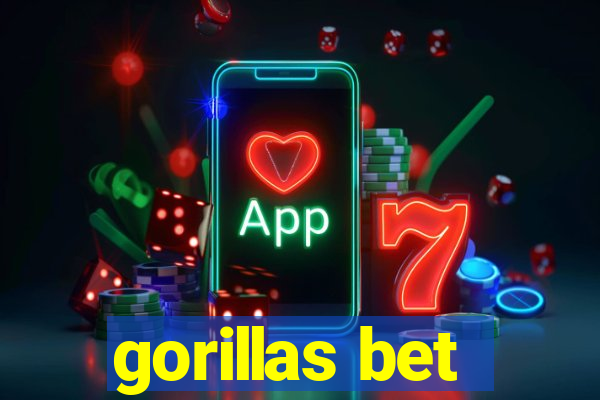 gorillas bet