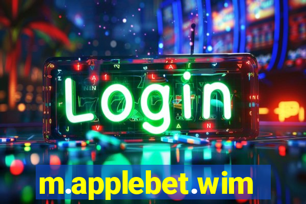 m.applebet.wim