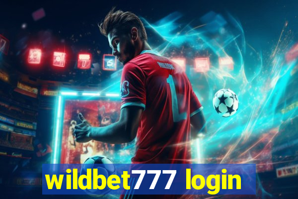 wildbet777 login