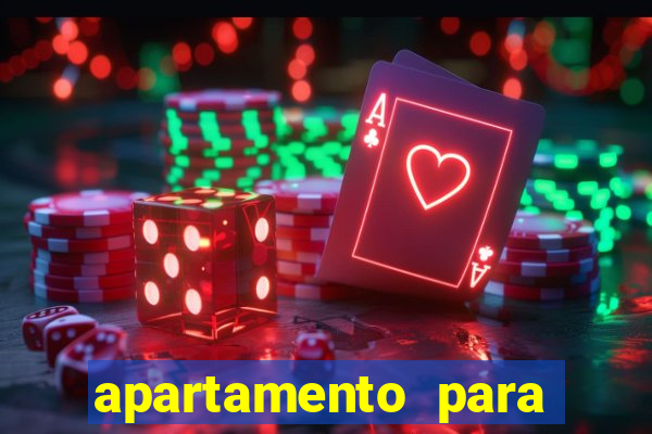 apartamento para alugar em santos mobiliado