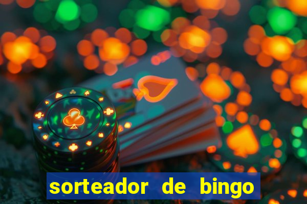 sorteador de bingo 90 bolas online