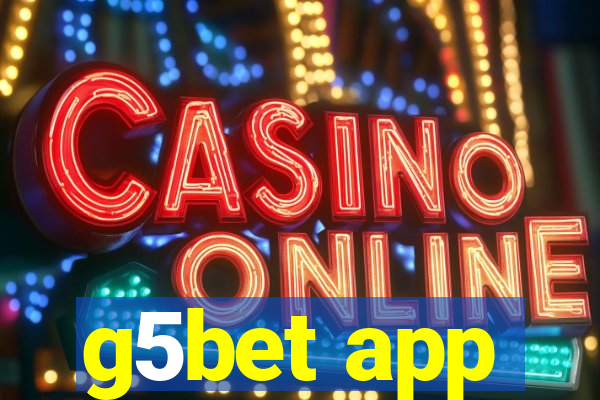 g5bet app