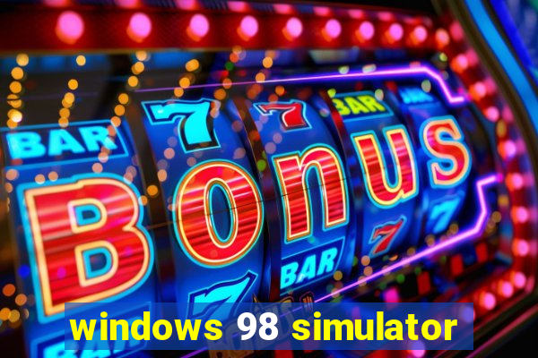 windows 98 simulator