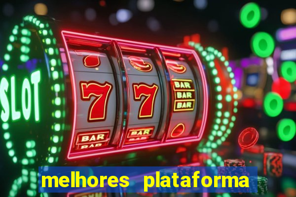 melhores plataforma de jogos para ganhar dinheiro