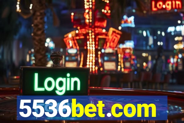 5536bet.com