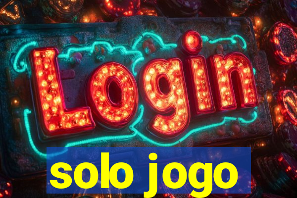 solo jogo