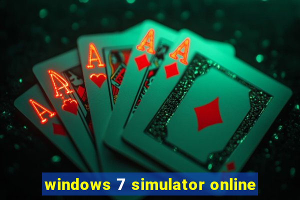 windows 7 simulator online