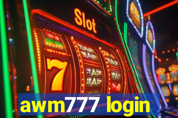 awm777 login