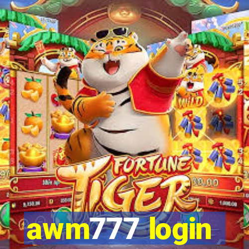 awm777 login