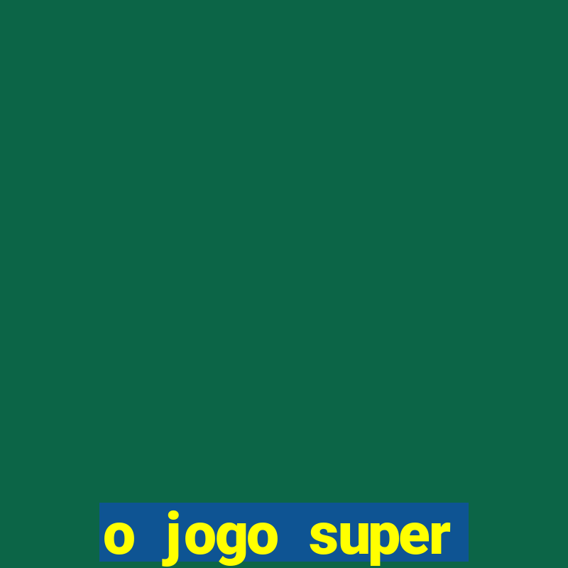 o jogo super genius paga de verdade