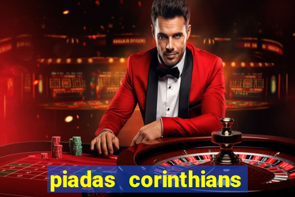 piadas corinthians x palmeiras