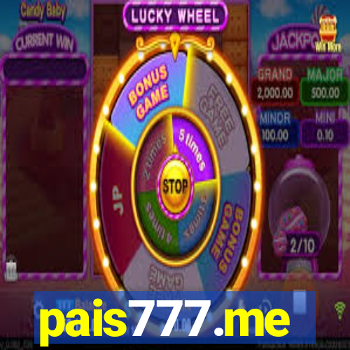 pais777.me