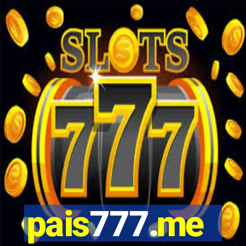 pais777.me