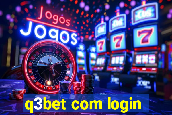 q3bet com login