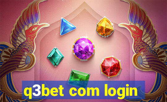 q3bet com login