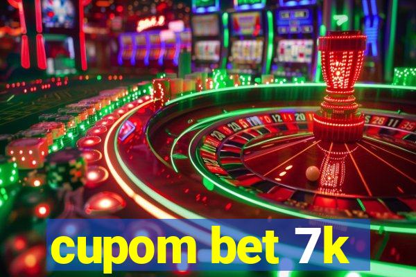 cupom bet 7k