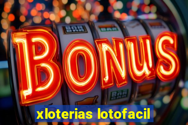 xloterias lotofacil