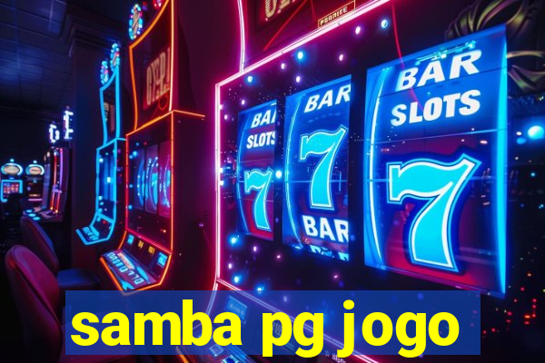 samba pg jogo