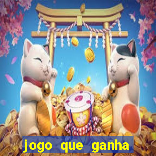 jogo que ganha dinheiro de verdade no pix