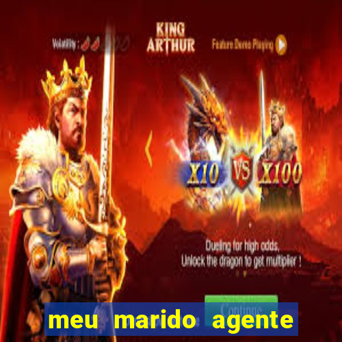 meu marido agente secreto completo dublado