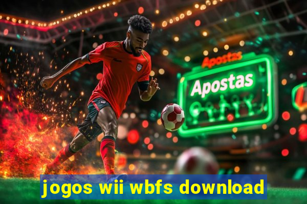 jogos wii wbfs download