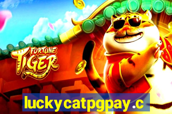 luckycatpgpay.com