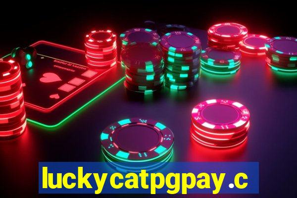 luckycatpgpay.com