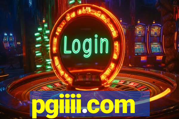 pgiiii.com