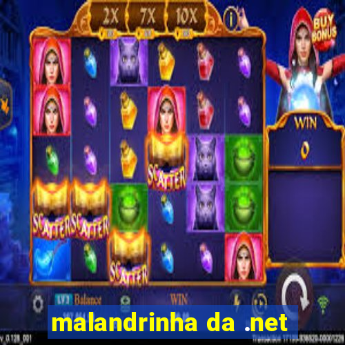 malandrinha da .net