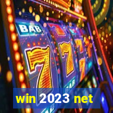 win 2023 net