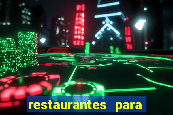 restaurantes para casamento porto alegre